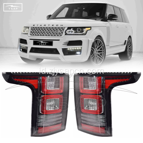 Lampu Lampu Ekor untuk 2013-2017 Range Rover Vogue
